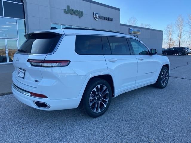 new 2025 Jeep Grand Cherokee L car, priced at $59,570