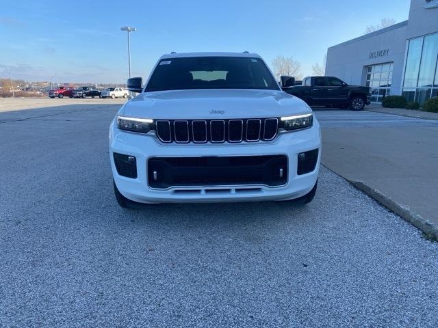 new 2025 Jeep Grand Cherokee L car, priced at $59,570