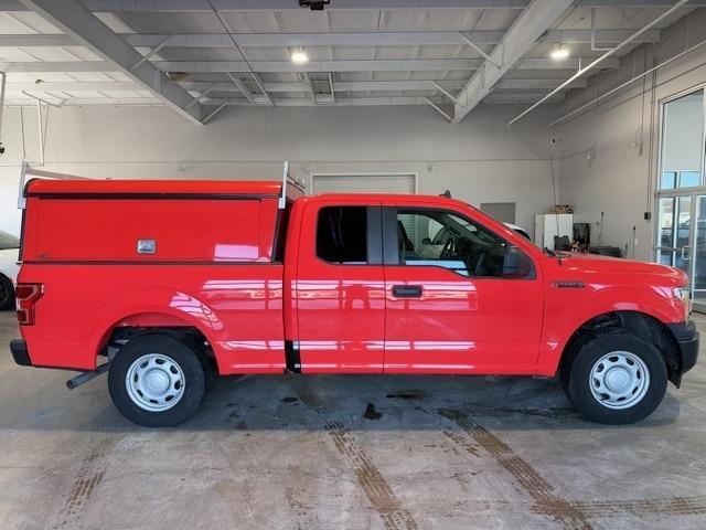 used 2020 Ford F-150 car, priced at $19,984