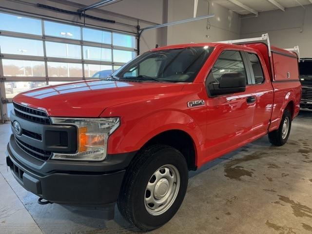 used 2020 Ford F-150 car, priced at $19,984