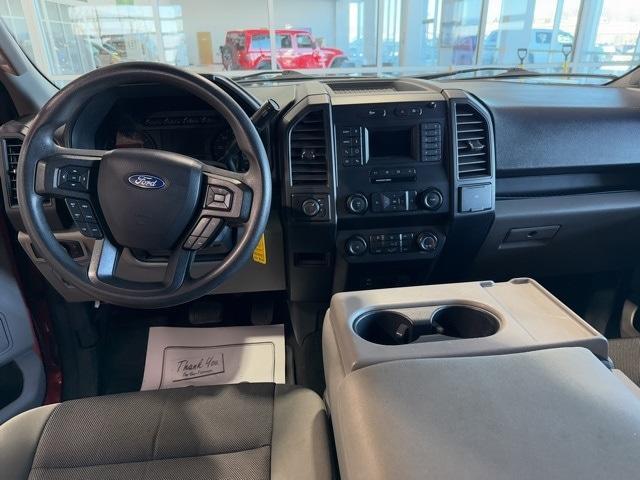 used 2020 Ford F-150 car, priced at $19,984