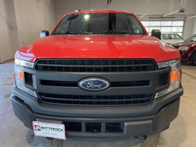 used 2020 Ford F-150 car, priced at $19,984