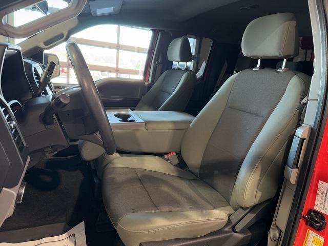 used 2020 Ford F-150 car, priced at $19,984