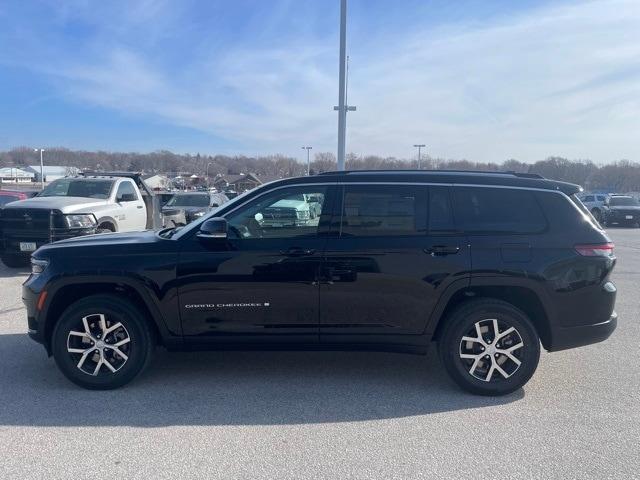 new 2024 Jeep Grand Cherokee L car, priced at $50,384