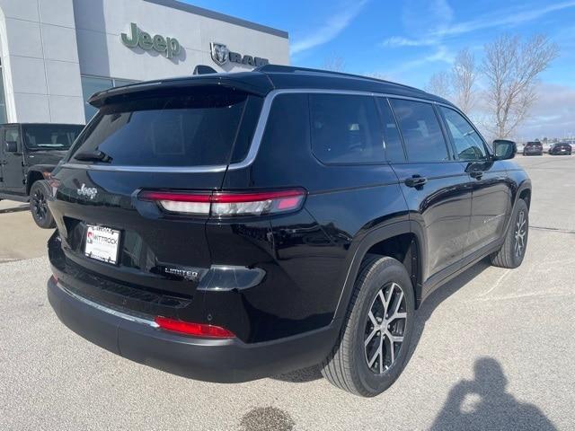 new 2024 Jeep Grand Cherokee L car, priced at $50,384