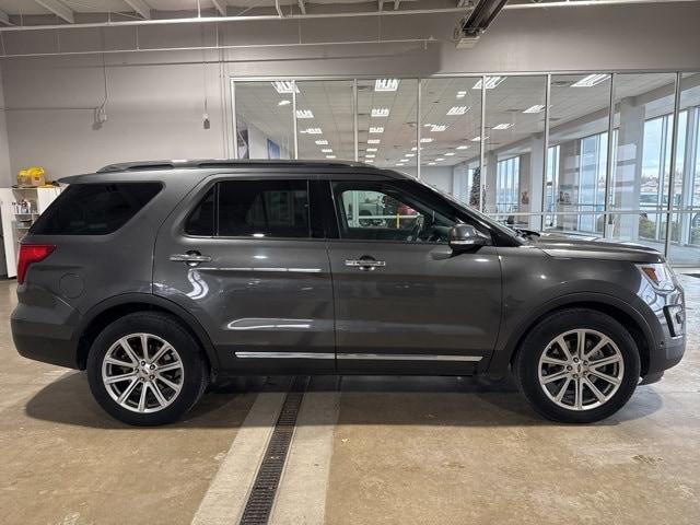 used 2017 Ford Explorer car, priced at $15,372