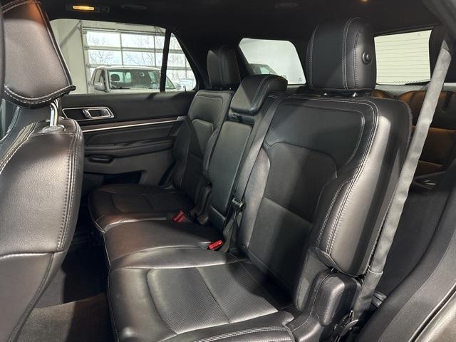 used 2017 Ford Explorer car, priced at $15,372