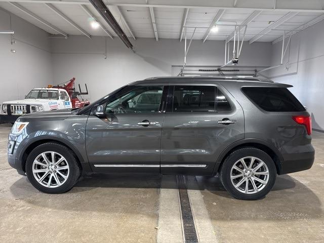 used 2017 Ford Explorer car, priced at $15,372