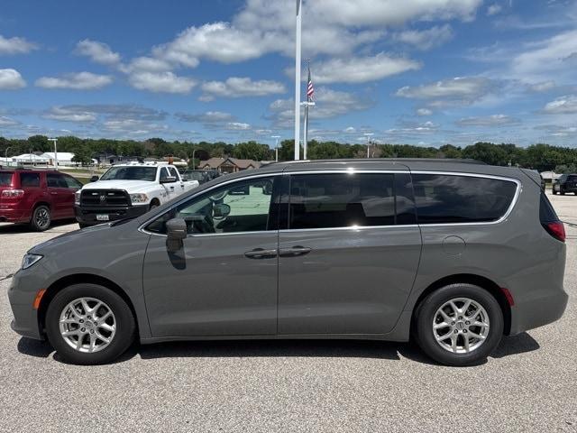 used 2022 Chrysler Pacifica car, priced at $27,974