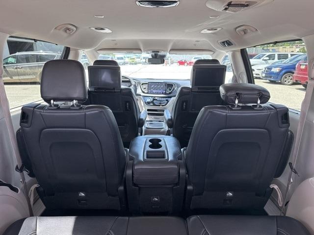 used 2022 Chrysler Pacifica car, priced at $27,974