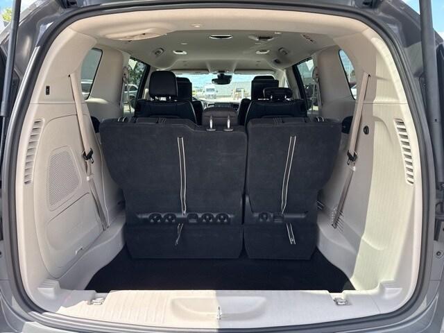 used 2022 Chrysler Pacifica car, priced at $27,974