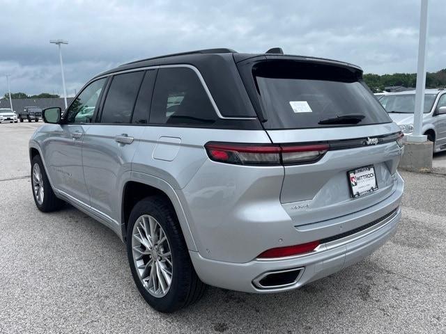 new 2024 Jeep Grand Cherokee car, priced at $52,649