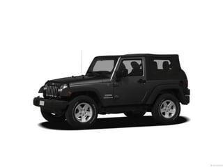 used 2012 Jeep Wrangler car, priced at $14,297