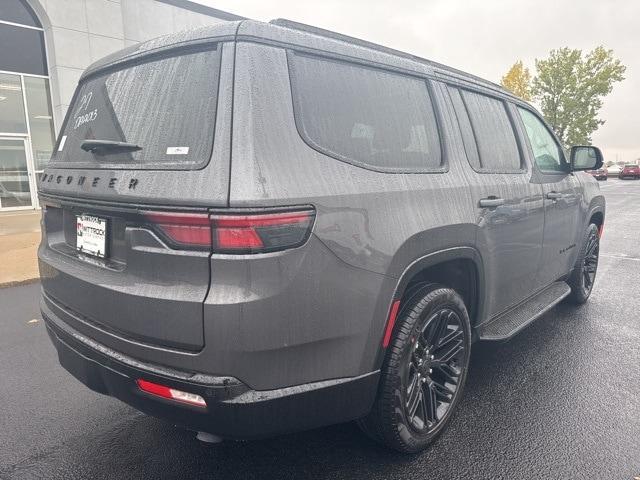 new 2025 Jeep Wagoneer car, priced at $71,925