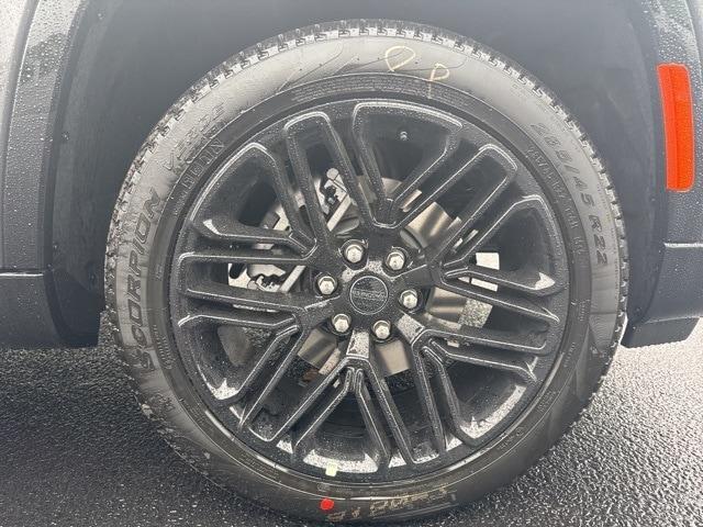 new 2025 Jeep Wagoneer car, priced at $71,925