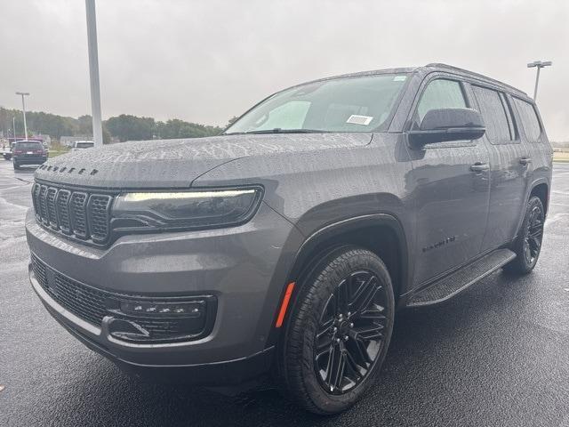 new 2025 Jeep Wagoneer car, priced at $71,925