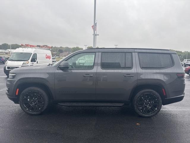 new 2025 Jeep Wagoneer car, priced at $71,925