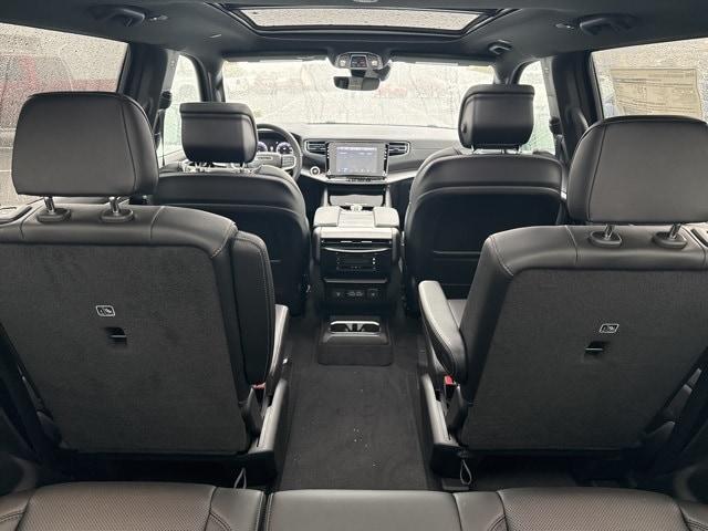 new 2025 Jeep Wagoneer car, priced at $71,925