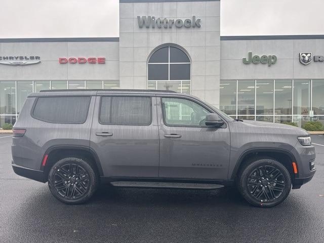 new 2025 Jeep Wagoneer car, priced at $71,925