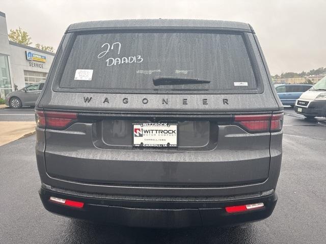 new 2025 Jeep Wagoneer car, priced at $71,925