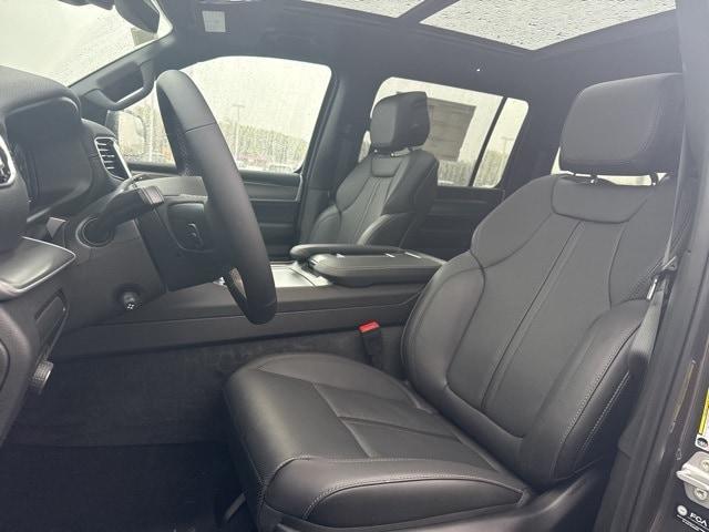 new 2025 Jeep Wagoneer car, priced at $71,925