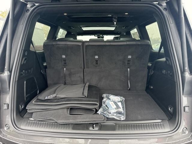 new 2025 Jeep Wagoneer car, priced at $71,925