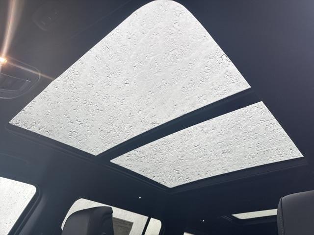 new 2025 Jeep Wagoneer car, priced at $71,925