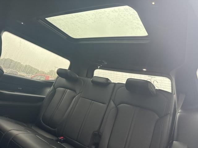 new 2025 Jeep Wagoneer car, priced at $71,925