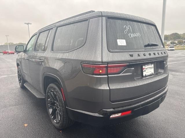 new 2025 Jeep Wagoneer car, priced at $71,925