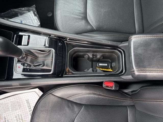 used 2022 Jeep Compass car, priced at $24,250