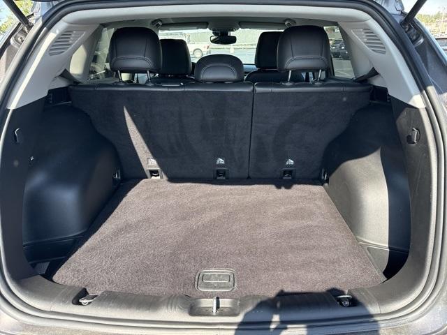 used 2022 Jeep Compass car, priced at $22,592
