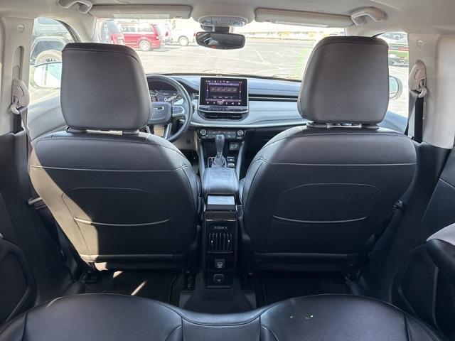 used 2022 Jeep Compass car, priced at $22,592
