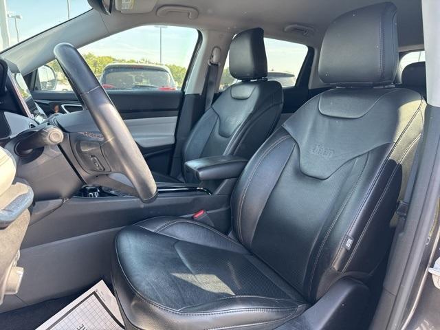 used 2022 Jeep Compass car, priced at $22,592