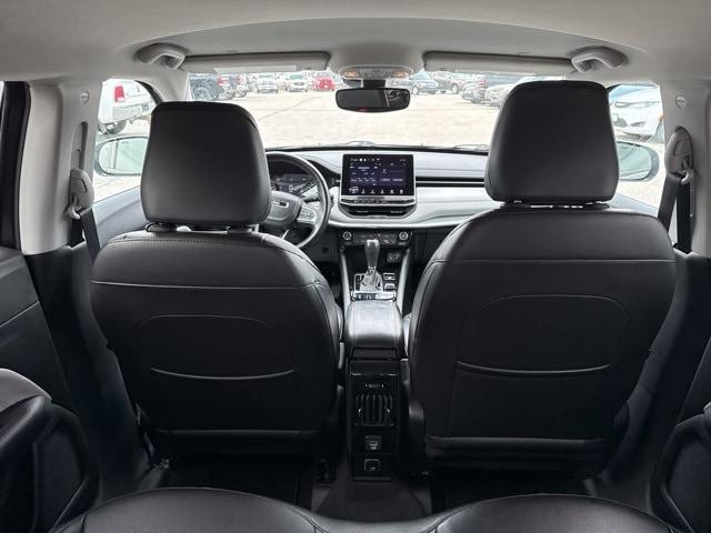 used 2022 Jeep Compass car, priced at $24,250