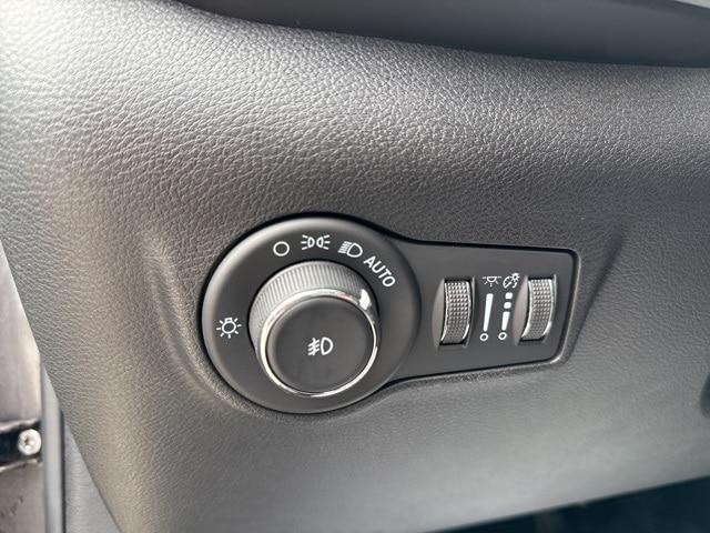 used 2022 Jeep Compass car, priced at $24,250