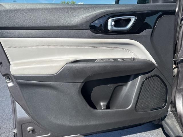 used 2022 Jeep Compass car, priced at $22,592
