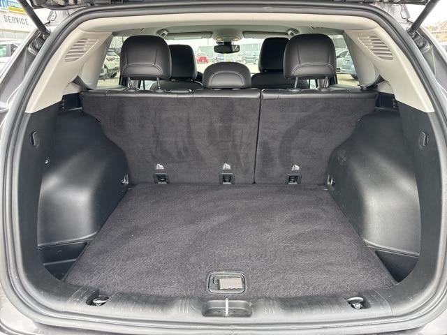 used 2022 Jeep Compass car, priced at $24,250