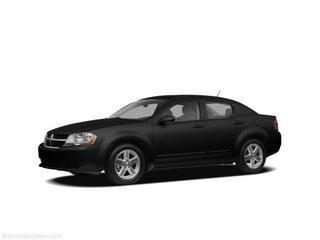 used 2008 Dodge Avenger car, priced at $4,984