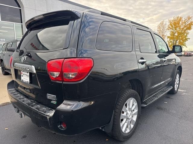 used 2013 Toyota Sequoia car, priced at $12,825