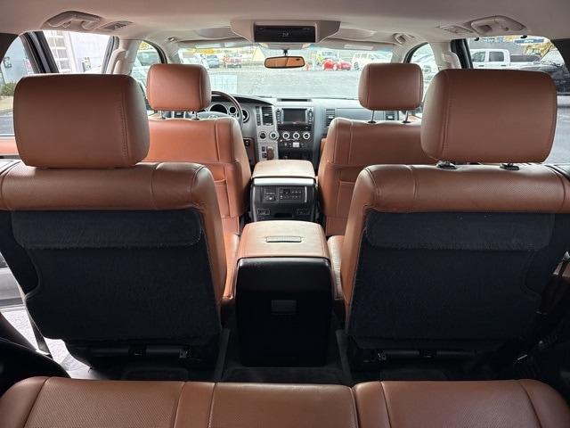 used 2013 Toyota Sequoia car, priced at $12,825