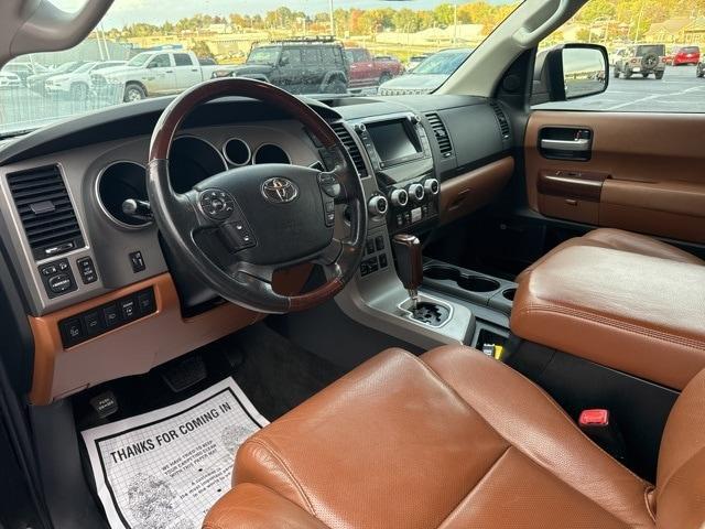 used 2013 Toyota Sequoia car, priced at $12,825