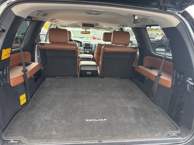 used 2013 Toyota Sequoia car, priced at $12,825