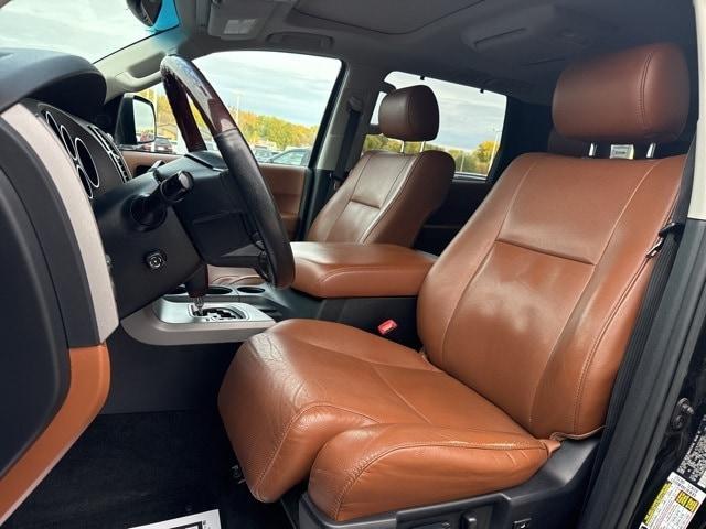 used 2013 Toyota Sequoia car, priced at $12,825