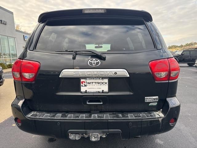 used 2013 Toyota Sequoia car, priced at $12,825