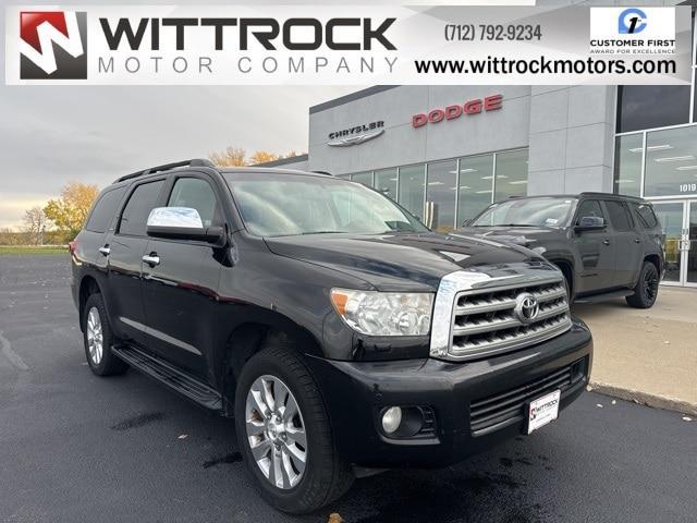 used 2013 Toyota Sequoia car, priced at $12,825