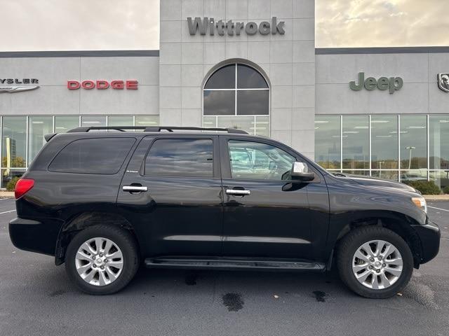 used 2013 Toyota Sequoia car, priced at $12,825