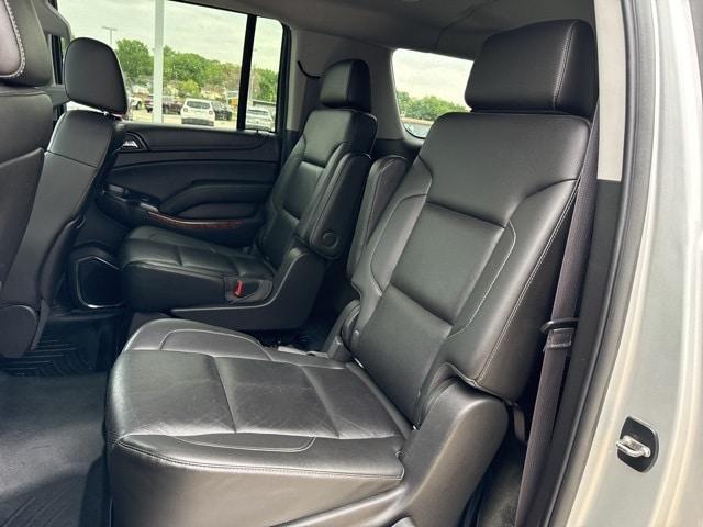 used 2015 Chevrolet Suburban car, priced at $14,984