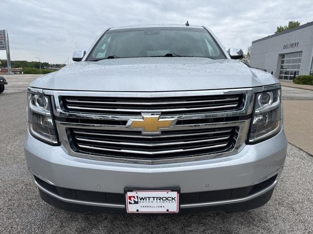 used 2015 Chevrolet Suburban car, priced at $14,984
