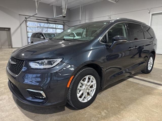 used 2021 Chrysler Pacifica car, priced at $25,925