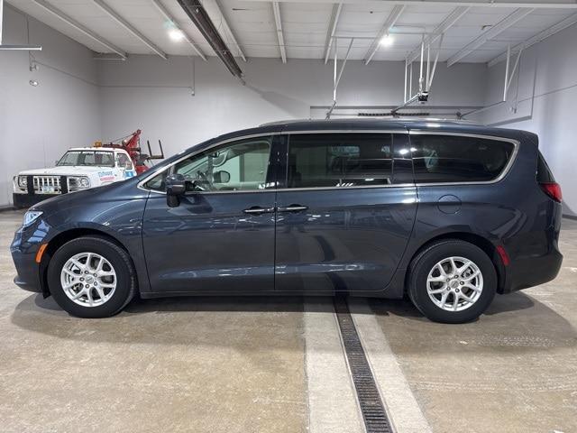 used 2021 Chrysler Pacifica car, priced at $25,925